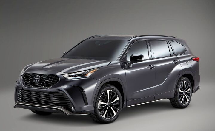 2021 Toyota Highlander XSE Revealed: What's Different?