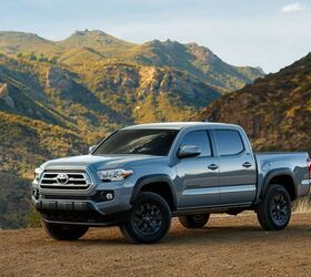 2021 Toyota Tacoma, Tundra, 4Runner and Sequoia Get New Special Editions