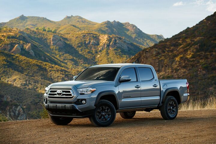 2021 Toyota Tacoma, Tundra, 4Runner and Sequoia Get New Special Editions