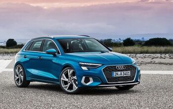 2020 Audi A3 Sportback Debuts With Sharp New Looks