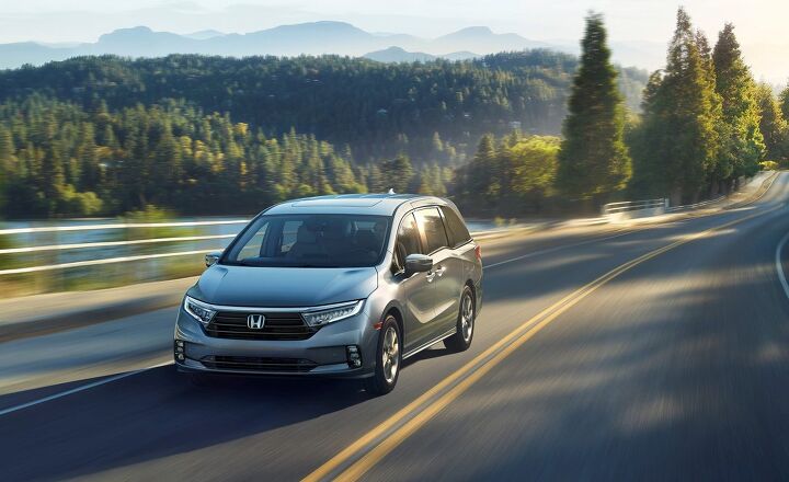 2021 honda odyssey refines a winning formula