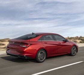 the 10 most stolen cars in america, 1 Hyundai Elantra 31 712 Stolen