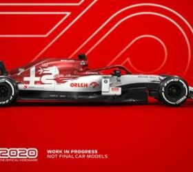 F1 22 Adds The 2023 Alfa Romeo And Joins EA Play - ORD