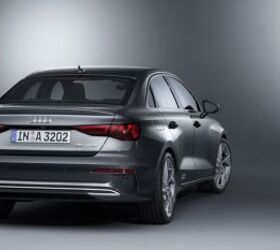 Audi A3 sedan scores bold looks, mild-hybrid tech - CNET