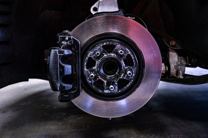looking for an easy driveway diy project give your brakes an upgrade with caliper