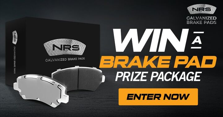 own a commercial vehicle win a complete set of brake pads from nrs brakes