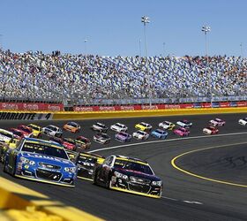 NASCAR Returns to Darlington: Here's How to Watch the Action