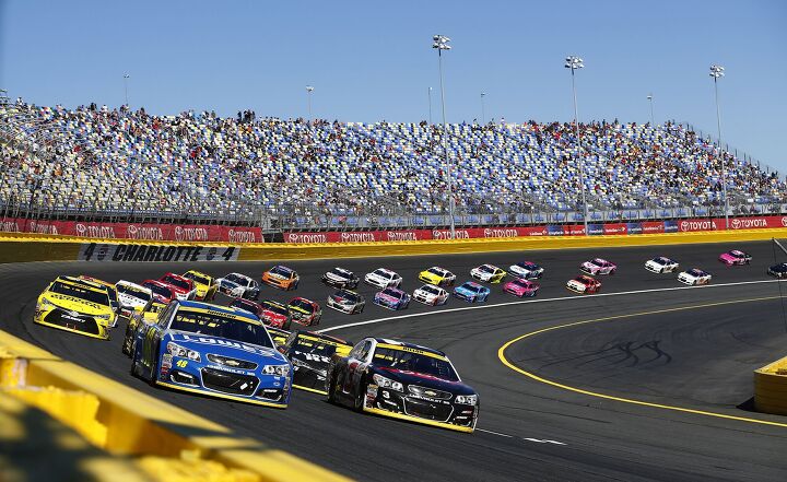 NASCAR Returns to Darlington: Here's How to Watch the Action