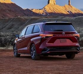 2021 toyota sienna revealed all hybrid people mover