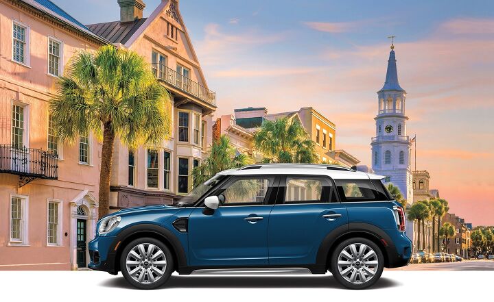 MINI Oxford Editions Now Available To All; Countryman Joins Lineup