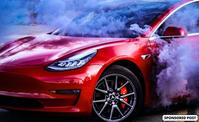 Kit Out Your Tesla With These Killer Mods