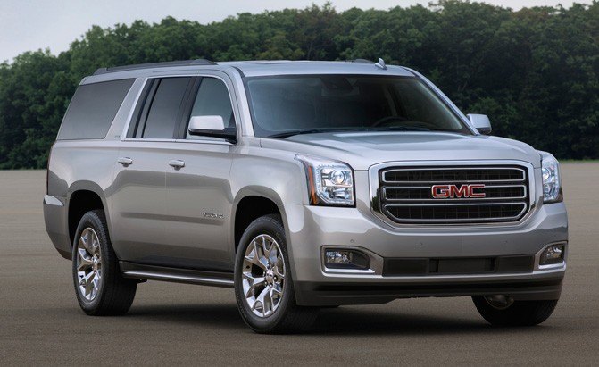 consumer reports tahoe yukon and gls among the most reliable 3 row suvs