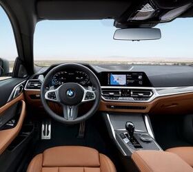 2021 bmw 4 series debuts with more power more tech more grille