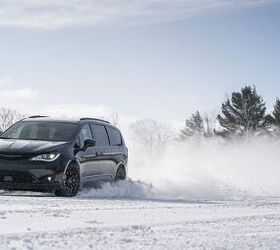 2020 Chrysler Pacifica AWD Available For Order, Prices Start at $41,745