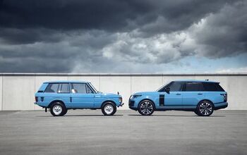 Range Rover Fifty Celebrates Half a Century of Iconic SUV