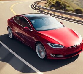 2020 Tesla Model S Long Range Plus Now Features 402-Mile Range