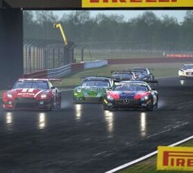 Racing sim Assetto Corsa Competizione headed to PS4, Xbox One – Destructoid