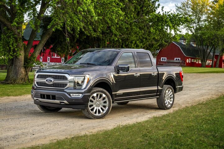 2021 Ford F-150 Revealed: PowerBoost Hybrid Targets Best-in-Class Towing and 700-Mile Range