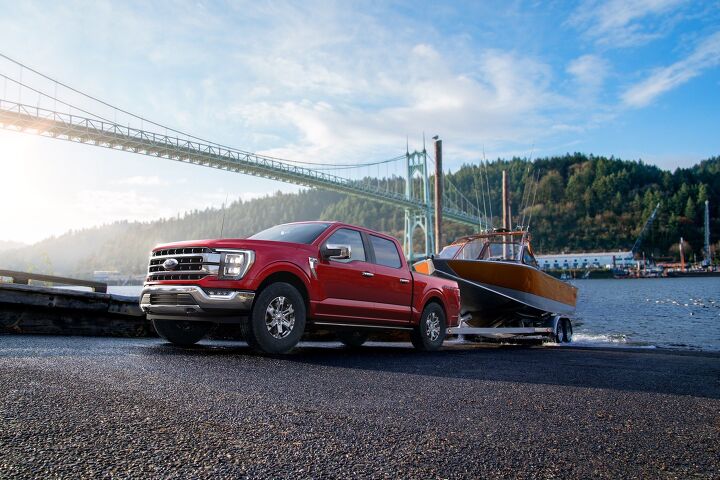 the 5 coolest new features on the 2021 ford f 150