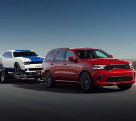 The Dodge Durango Just Democratized The V8