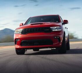 2021 Dodge Durango SRT Hellcat Brings 710 HP to the 3-Row SUV ...