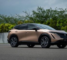 2022 Nissan Ariya Revealed: 300 Mile Range, $40,000 EV Takes Aim at Tesla