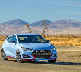2021 veloster n makes performance pack standard adds dual clutch option