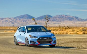 2021 Veloster N Makes Performance Pack Standard, Adds Dual-Clutch Option