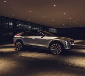 Cadillac Lyriq EV Debuts With Over 300 Miles of Range and Massive Interior Screen