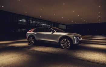 Cadillac Lyriq EV Debuts With Over 300 Miles of Range and Massive Interior Screen