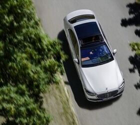 Mercedes Recalls Over 30,000 S-Class Sedans Over Leaky Brake Lines