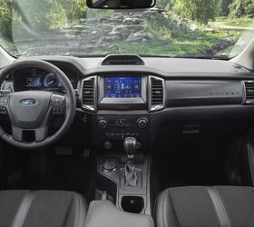 2021 Ford Ranger Gains Hardcore Off-road Chops With Tremor Trim ...