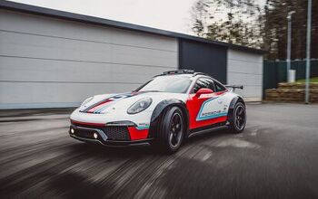 Porsche Shows Off Unseen Concept Cars, From 919 Street to the Coolest Race Van