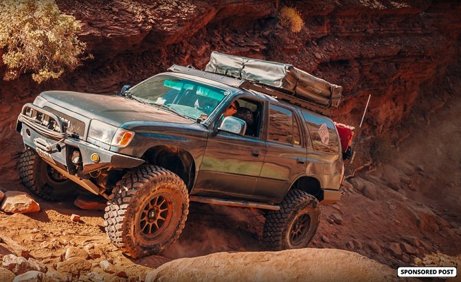 5 Reasons to Upgrade Your Exhaust System Before Your Next Overland Adventure