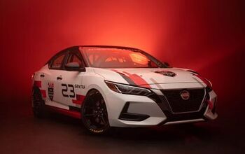 Nissan Canada Turns Sentra Into $31,000 Race Car for One-Make Series
