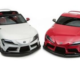 all i want for christmas is the toyota supra sport top