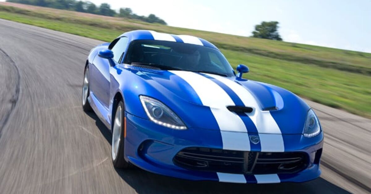 Blue Raspberry Car 10 Blue Cars to Cure Your Blue Monday Blues | AutoGuide.com