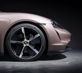 Porsche Taycan Base Price Drops to $81,250 With New Entry-Level Model