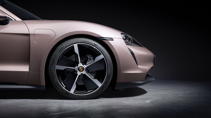 Porsche Taycan Base Price Drops to $81,250 With New Entry-Level Model