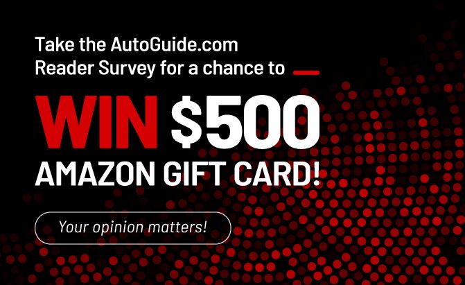 take our 2021 readers survey for a chance to win a 500 amazon gift card