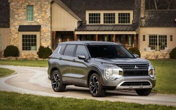 2022 Mitsubishi Outlander Debuts With New Bones, Class Leading Features