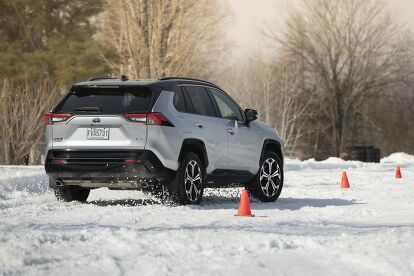 Drag Racing a Sienna Against a Supra in the Snow is a Teachable Moment ...