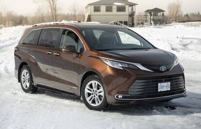 Drag Racing a Sienna Against a Supra in the Snow is a Teachable Moment ...