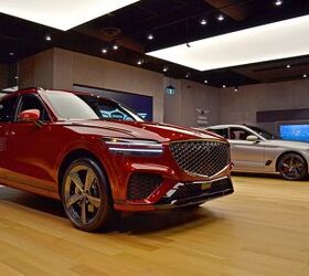 2022 Genesis GV70 Preview: Korea's Second Luxury SUV Targets Macan