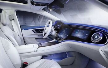 2022 Mercedes-Benz EQS Interior Redefines EV Luxury