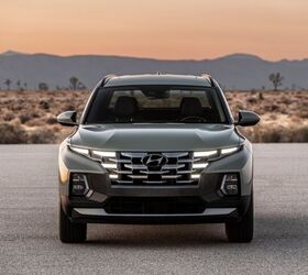 2022 Hyundai Santa Cruz is Cool Compact Pickup With Tucson Bones