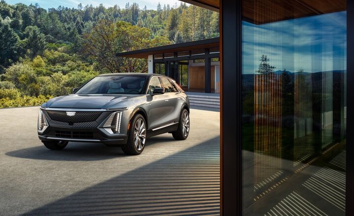 2023 Cadillac Lyriq Will Debut at $59,990 Next Year