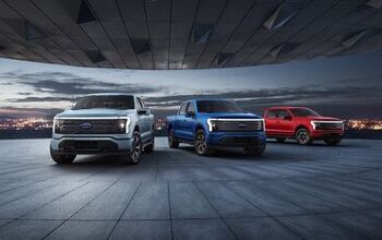 2022 Ford F-150 Lightning Strikes With 563 HP, 10,000-LB Towing Capacity, $40K Starting Price