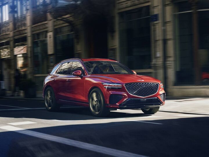 2022 Genesis GV70 Puts The Sport in Sport Utility From $42,045