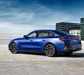 2022 BMW I4 M50 is the First Electrified M Car AutoGuide